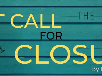 Last Call For Closure image