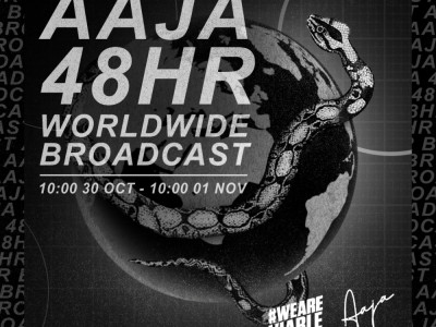 AAJA 48 Hour International #WeAreViable Livestream image