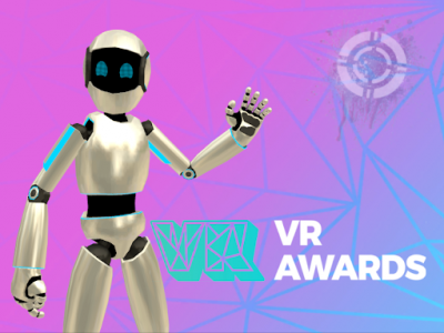 The 2020 VR Awards image