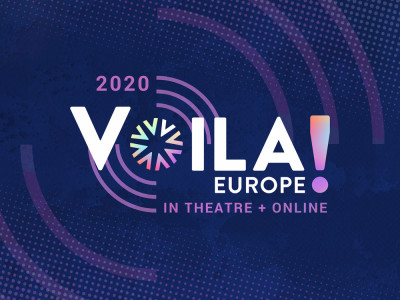 Voila! Europe image