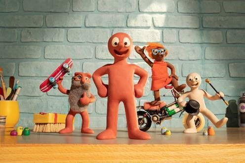 Now TV Launches Lockdown Boredom-busting  Morph Modelling Masterclasses image
