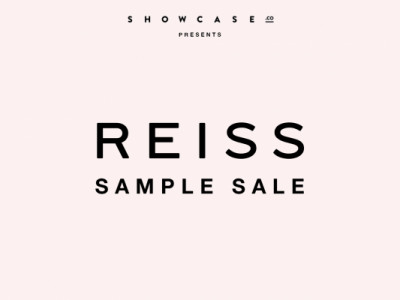 REISS Online Sample Sale image