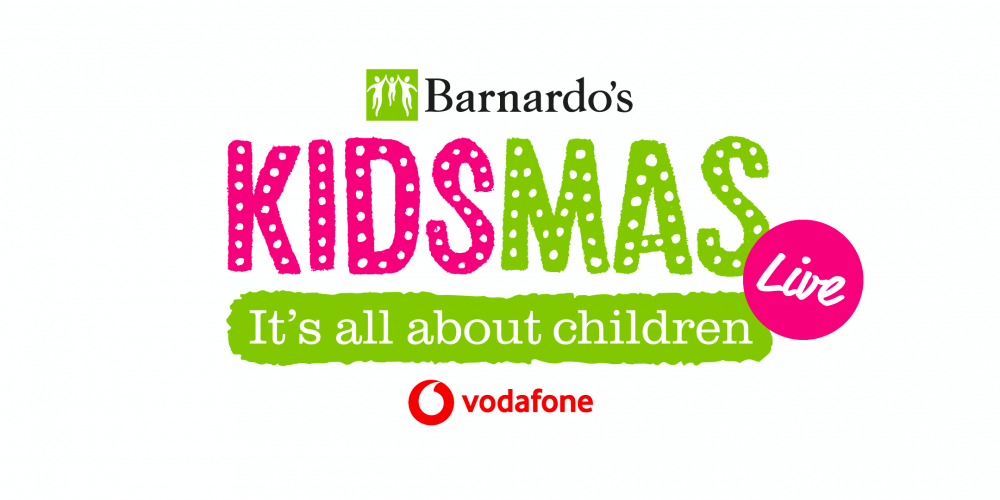 Barnardo’s Kidsmas Live Concert, Powered by Vodafone image
