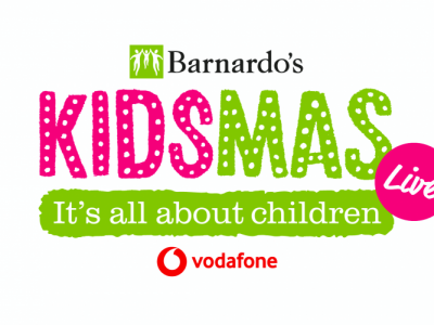 Barnardo’s Kidsmas Live Concert, Powered by Vodafone image