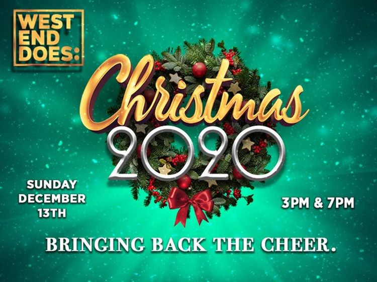 West End Does: Christmas 2020 image