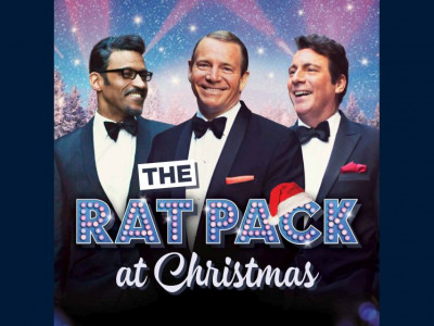 The Rat Pack at Christmas image