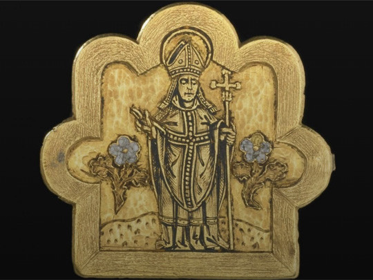 Thomas Becket: Murder and the Making of a Saint image