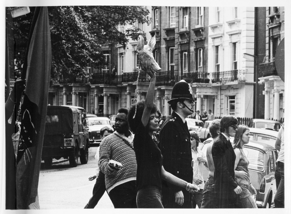 Agents for Change? Women and Protest in The National Archives Collections image