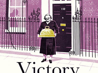 Serving Winston: the life of Churchill's Cook with Annie Gray image