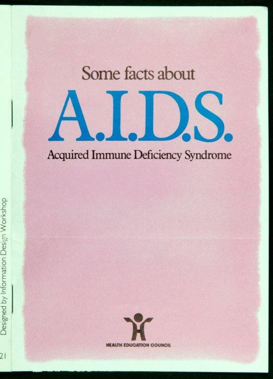AIDS: Prejudice, Prevention and Publicity image