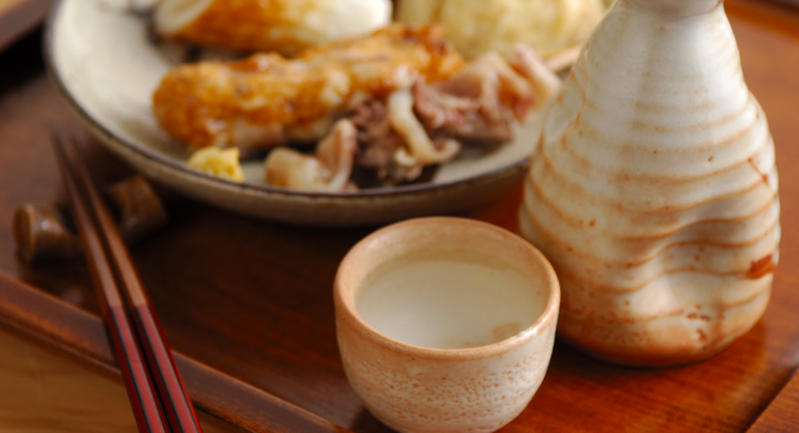 Japanese Drinks at Home: Sake Pairings and Shōchū Cocktails image