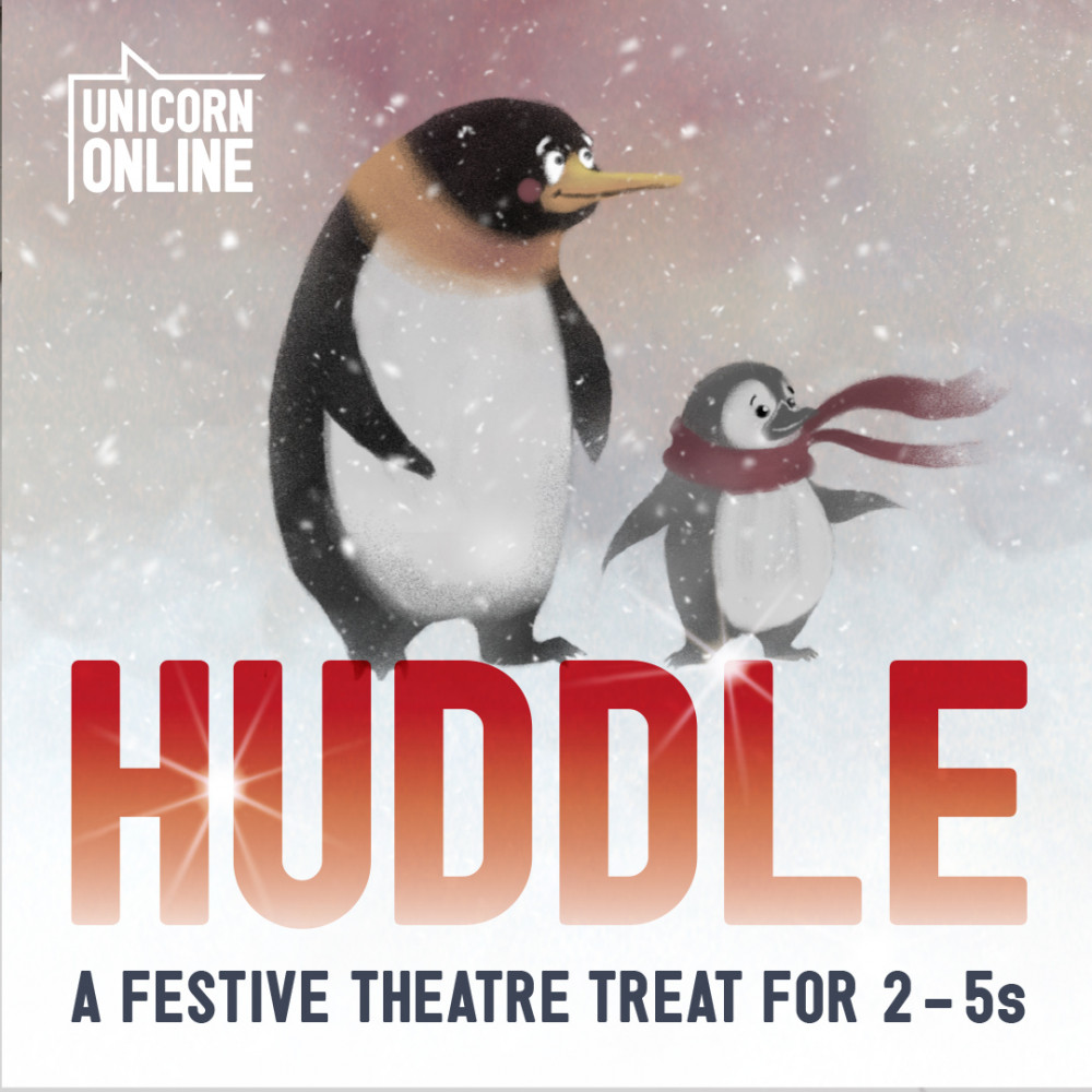 Huddle - Digital Theatre image