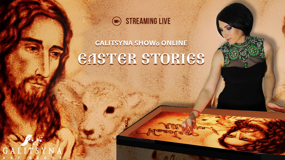 Easter Tales at Visual Art Theatre Online image