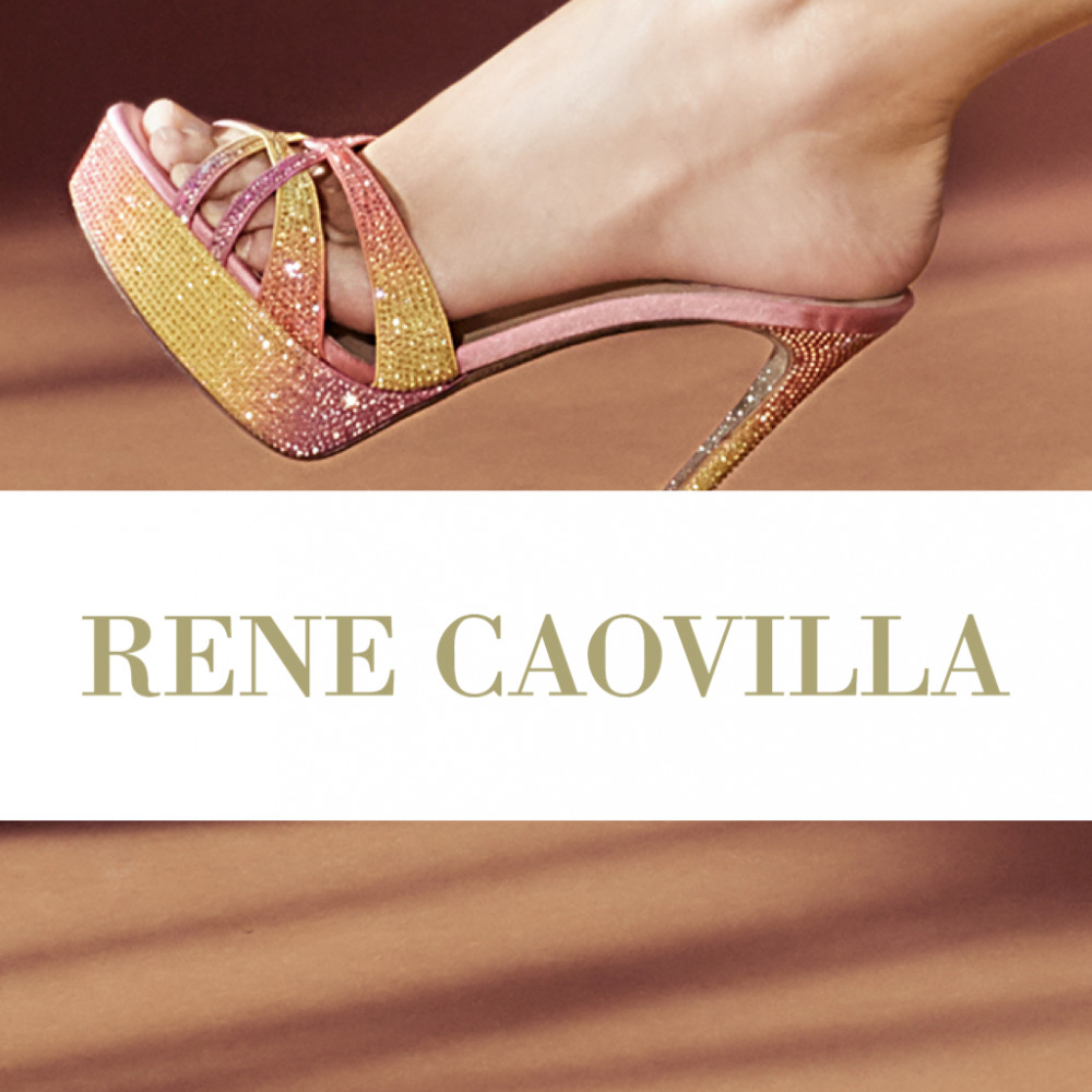 Rene Caovilla Online Sample Sale image