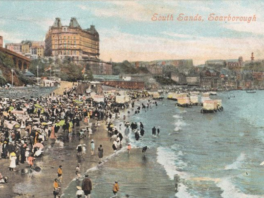 Wish You Were Here: 151 Years of the British Postcard image