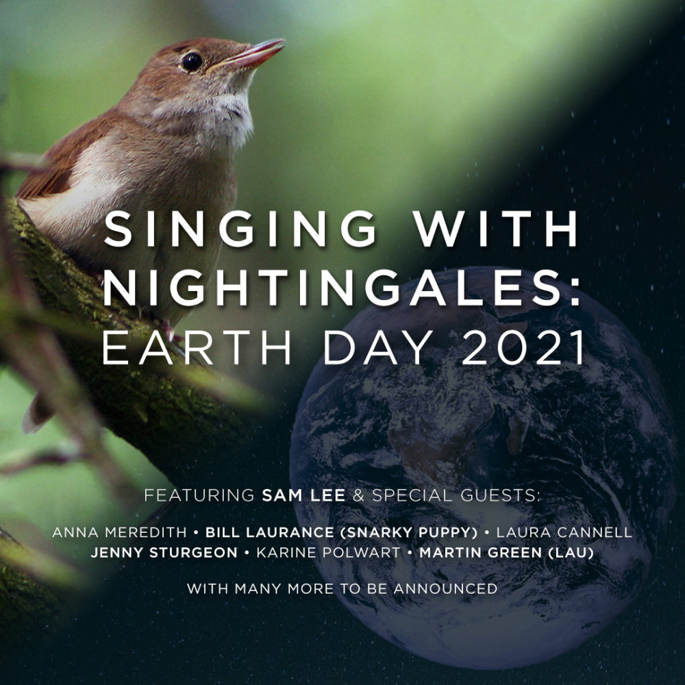 Singing With Nightingales: Earth Day 2021 image