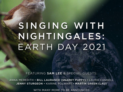 Singing With Nightingales: Earth Day 2021 image