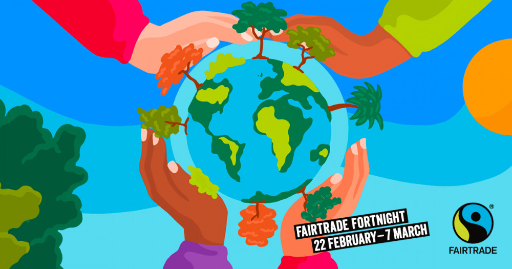 Fairtrade Fortnight 2021: Choose the World You Want Festival image
