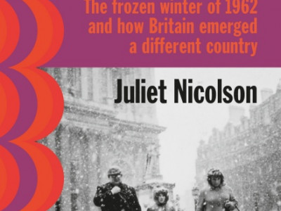 Meet the Author: Juliet Nicolson, Frostquake image