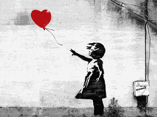 The Art of Banksy Exhibition in Seven Dials image