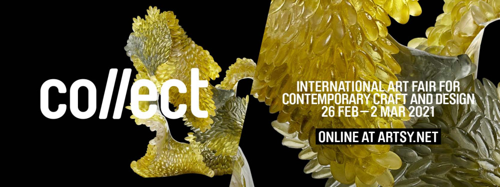Collect: International Art Fair for Contemporary Craft and Design image