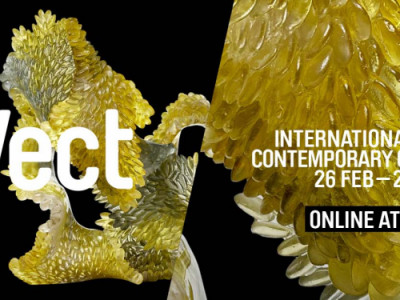 Collect: International Art Fair for Contemporary Craft and Design image
