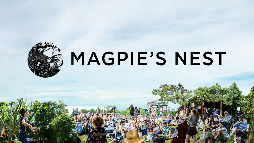 Magpie's Nest Festival London image