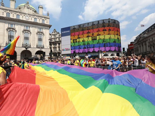 Pride in London image