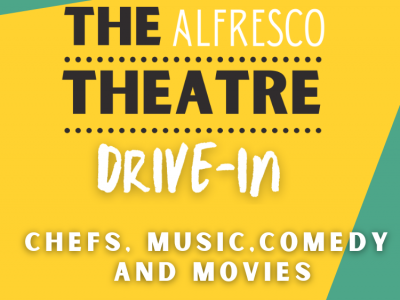 The Alfresco Theatre Drive-In image