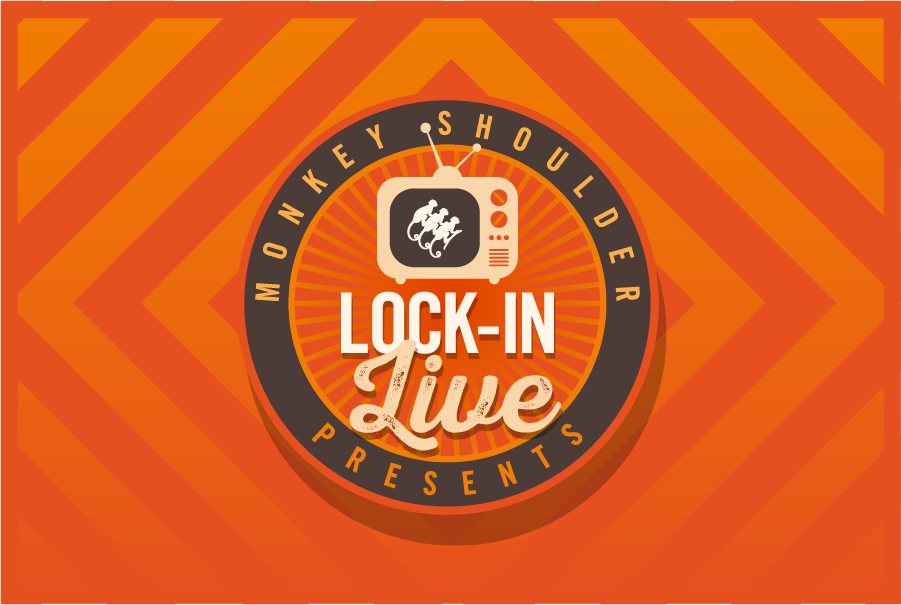 Lock-In Live by Monkey Shoulder image