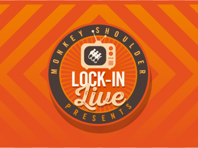 Monkey Shoulder presents Lock-In Live image