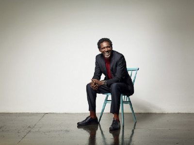 My Name is Why: In Conversation with Lemn Sissay image