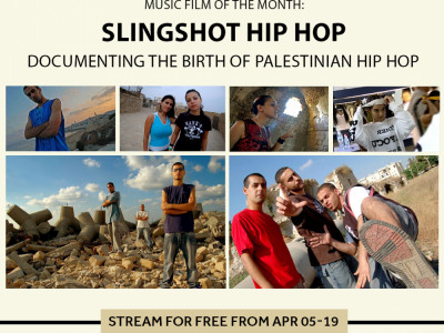 Slingshot Hip Hop – Free Online Film Screening image