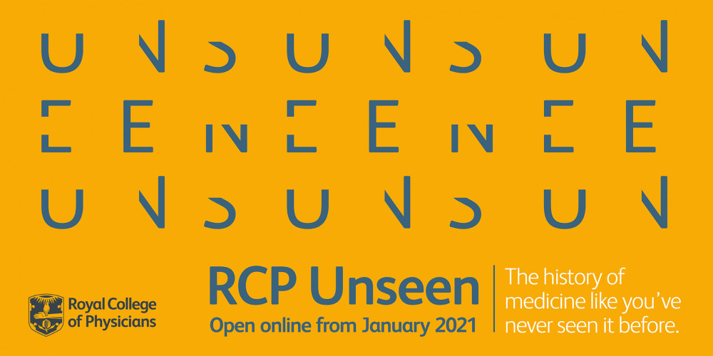 RCP Unseen: lunchtime curator talk image