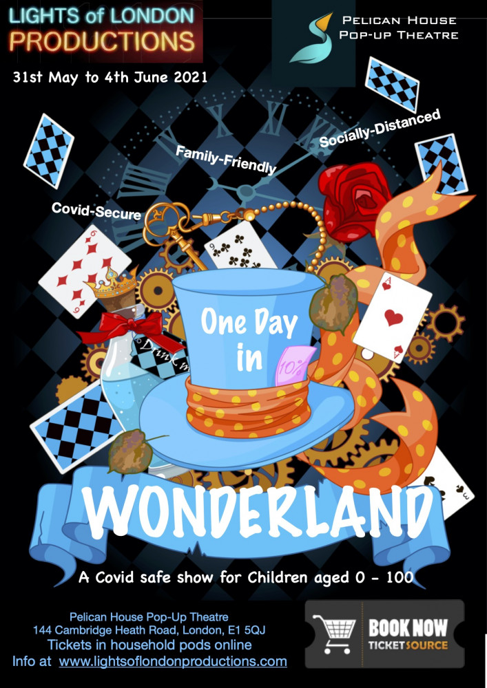 One Day in Wonderland image