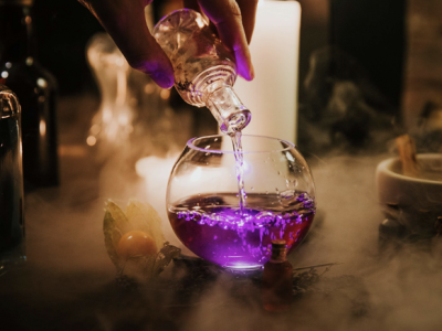 The Cauldron - Magic-Based Cocktail Class ✨ image