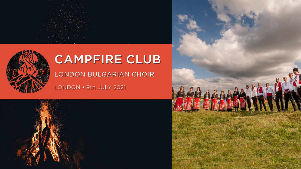 Campfire Club: London Bulgarian Choir image