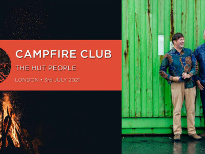 Campfire Club: The Hut People image