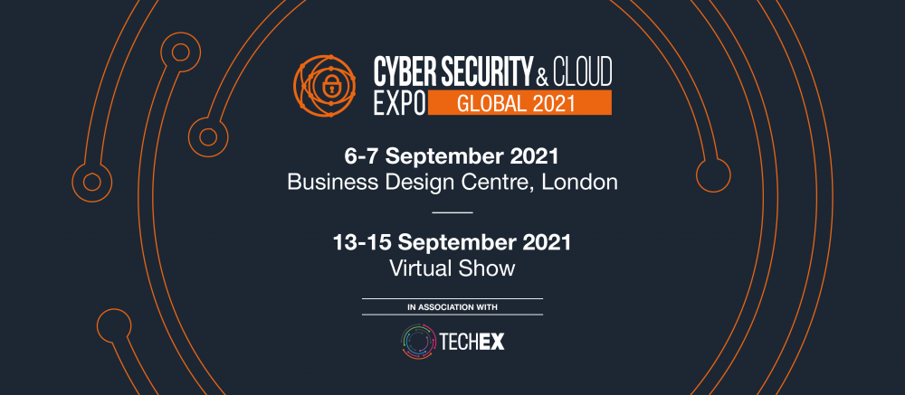 Cyber Security & Cloud Expo Global 2021 image