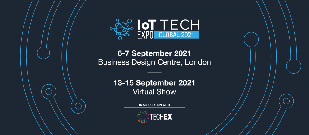 IoT Tech Expo Global 2021 image