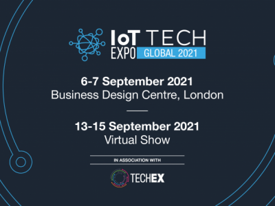 IoT Tech Expo Global 2021 image