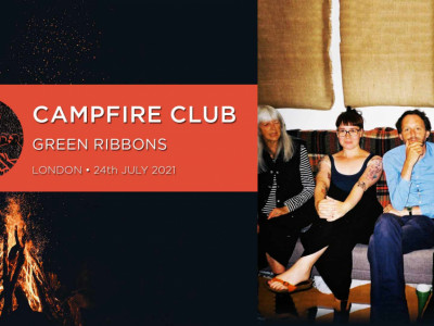 Campfire Club: Green Ribbons image
