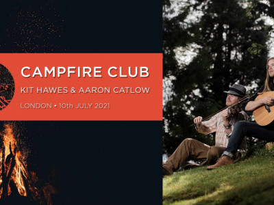 Campfire Club: Kit Hawes & Aaron Catlow image