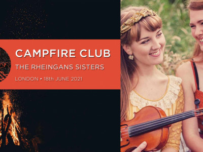 Campfire Club: The Rheingans Sisters image