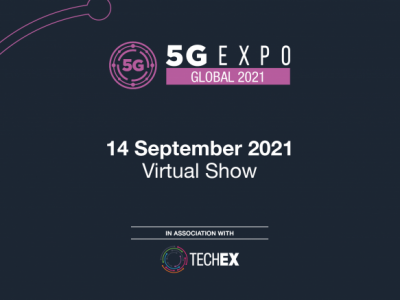 5G Expo Global 2021 image