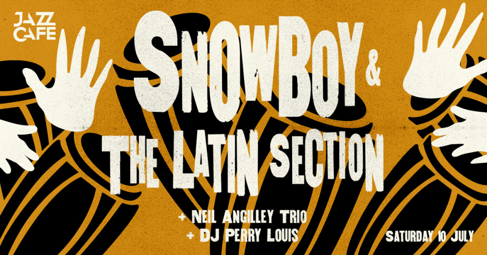 Snowboy & The Latin Section image
