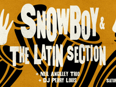 Snowboy & The Latin Section image