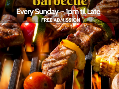 Your Big Sunday Barbeque in Chingford – Dine in at Bojangles this May image