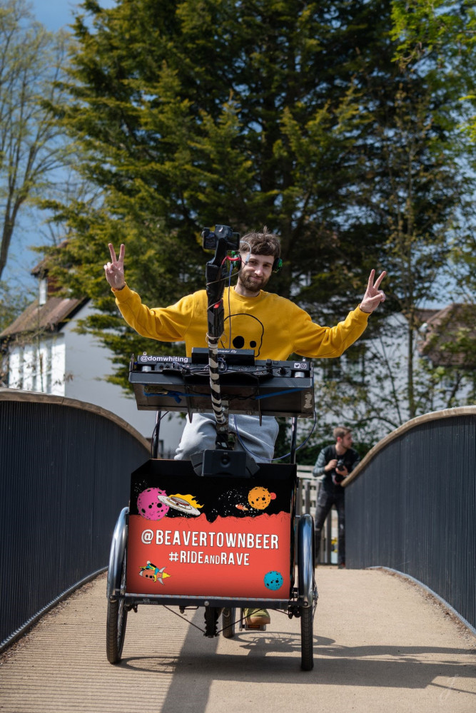 Beavertown Brewery launches travelling music festival for the bank holiday weekend image