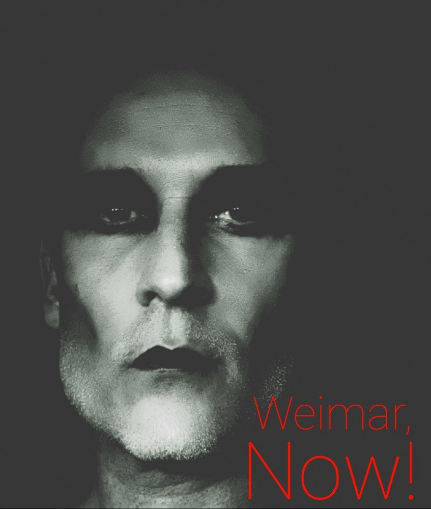 Weimar Now! - Berlin Cabaret Songs image
